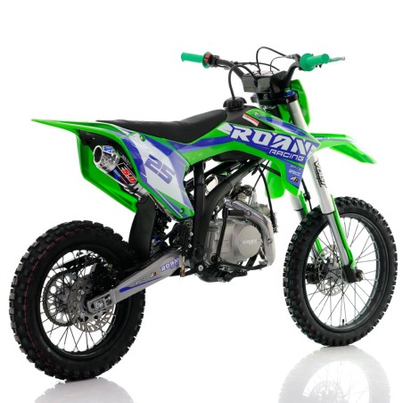 Pit bike Roan 125cc RXF-Z 17/14" XL - Roanracing.com