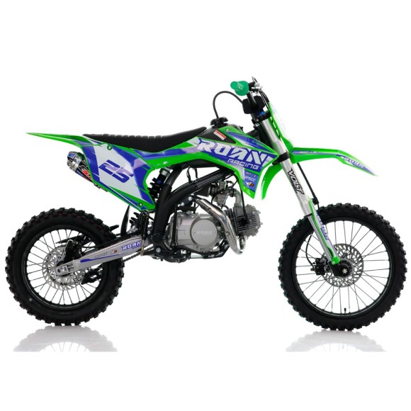 Pit bike Roan 125cc RXF-Z 17/14" XL - Roanracing.com