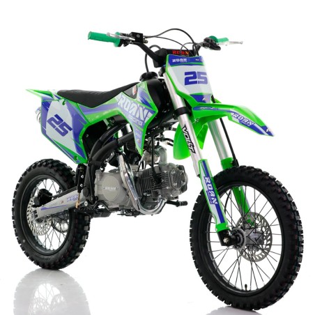 Pit bike Roan 125cc RXF-Z 17/14" XL - Roanracing.com