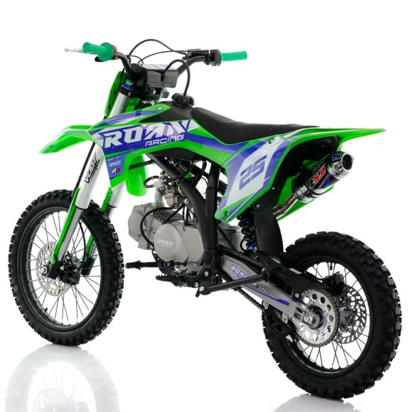 Pit bike Roan 125cc RXF-Z 17/14" XL - Roanracing.com