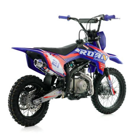 Pit bike RXF-Z 110cc semi-automática ROAN 14/12"