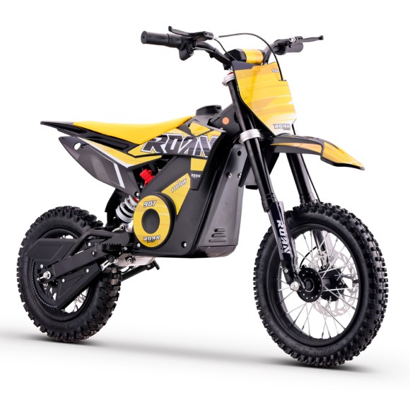 minicross eléctrica 1100W 36V 907 Motor Brush