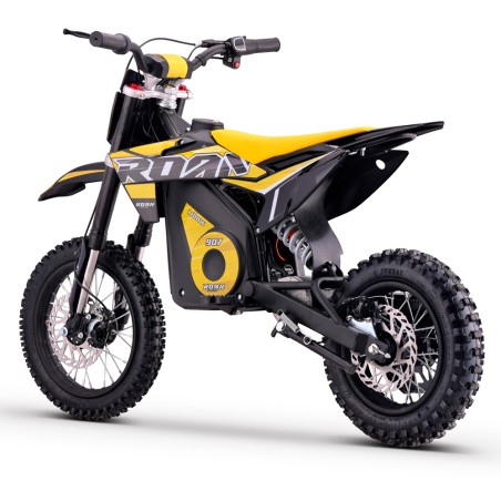 minicross eléctrica 1100W 36V 907 Motor Brush