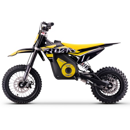 minicross eléctrica 1100W 36V 907 Motor Brush