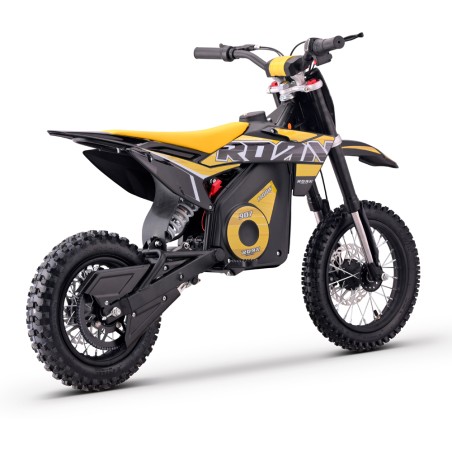 minicross eléctrica 1100W 36V 907 Motor Brush