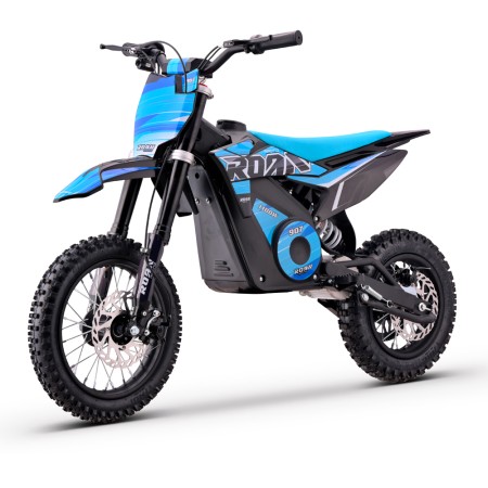 minicross eléctrica 1100W 36V 907 Motor Brush