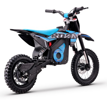 minicross eléctrica 1100W 36V 907 Motor Brush