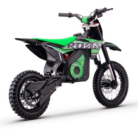 minicross eléctrica 1100W 36V 907 Motor Brush