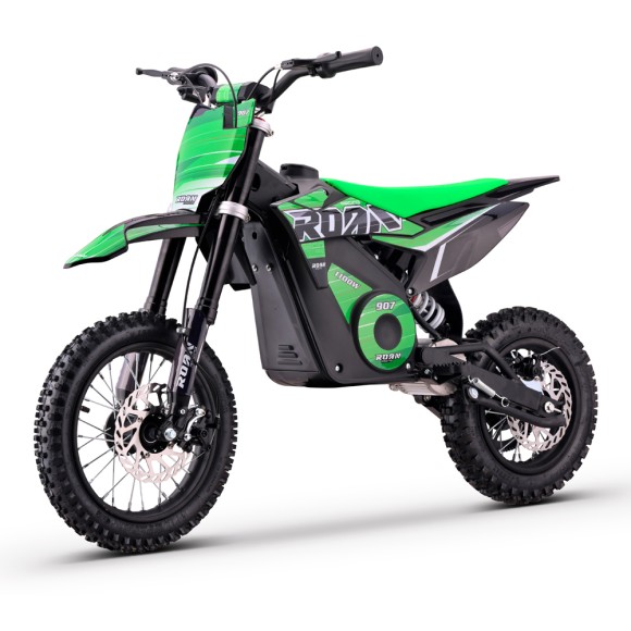 minicross eléctrica 1100W 36V 907 Motor Brush