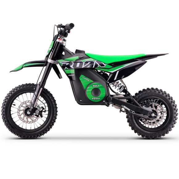 minicross eléctrica 1100W 36V 907 Motor Brush