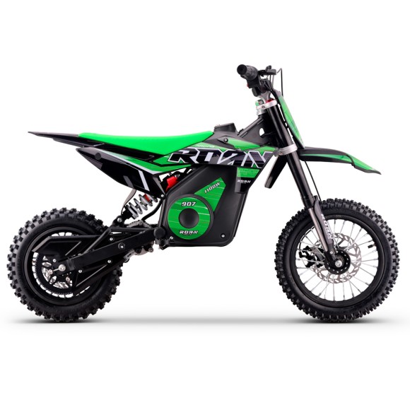 minicross eléctrica 1100W 36V 907 Motor Brush