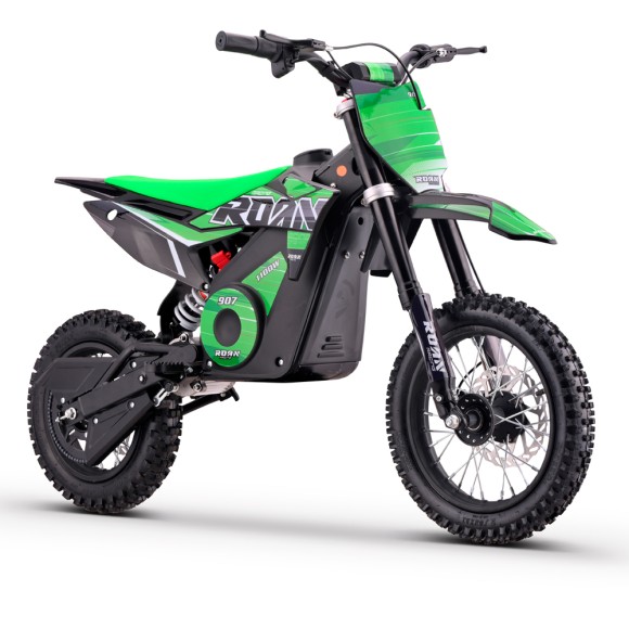 minicross eléctrica 1100W 36V 907 Motor Brush