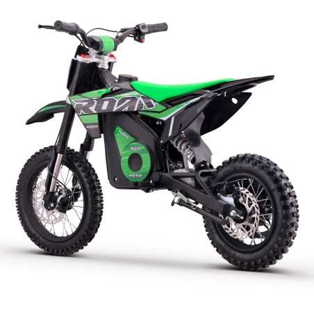 minicross eléctrica 1100W 36V 907 Motor Brush