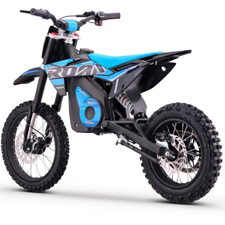 pit bike eléctrica 2000W 48V Litio Roan 907 Brushless