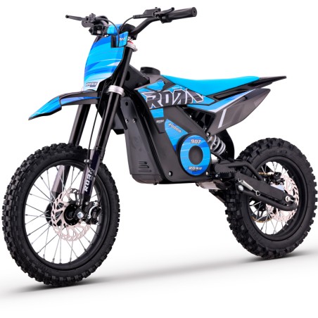 pit bike eléctrica 2000W 48V Litio Roan 907 Brushless
