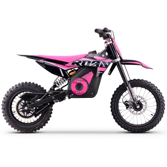 pit bike eléctrica 2000W 48V Litio Roan 907 Brushless