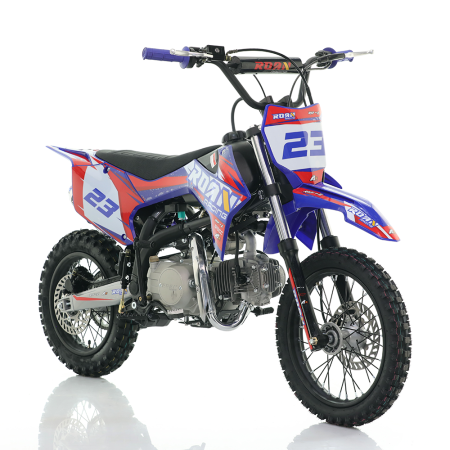 PIT BIKE 125CC RXF-Z ROAN Junior Manual roanracing.com 2