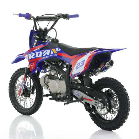 PIT BIKE 125CC RXF-Z ROAN Junior Manual roanracing.com