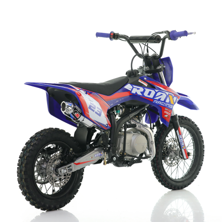 PIT BIKE 125CC RXF-Z ROAN Junior Manual roanracing.com