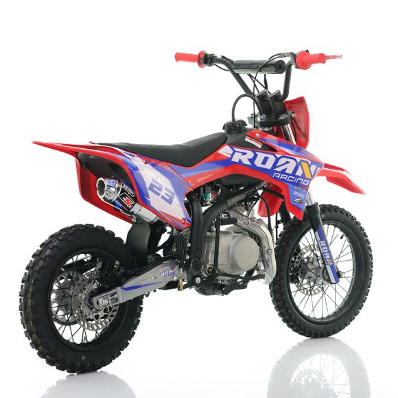 PIT BIKE 125CC RXF-Z ROAN Junior Manual roanracing.com