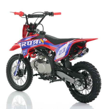 PIT BIKE 125CC RXF-Z ROAN Junior Manual roanracing.com