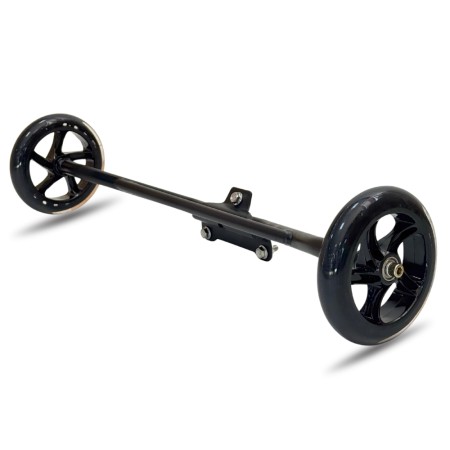 juego ruedas estabilizadoras Pit bike RXF50