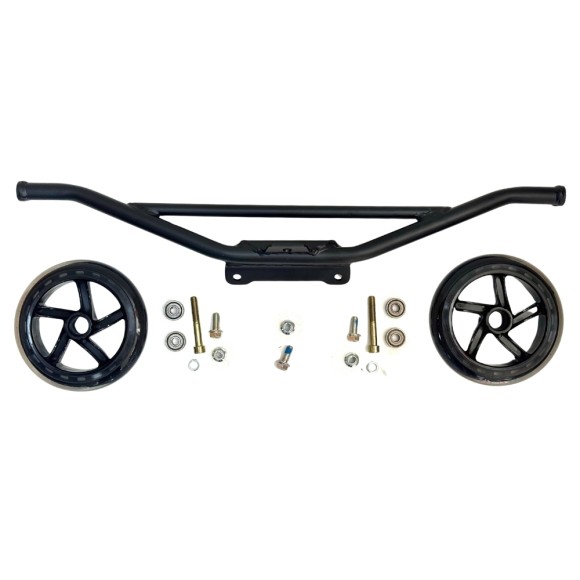 juego ruedas estabilizadoras Pit bike RXF50