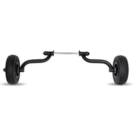 juego de ruedas estabilizadoras minicross Roan