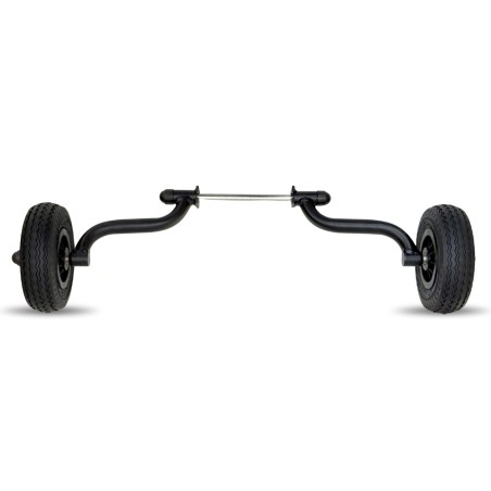 juego de ruedas estabilizadoras minicross Roan