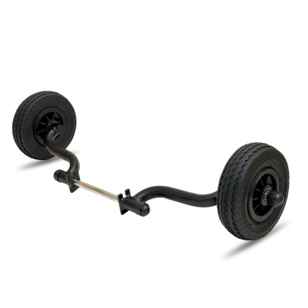 juego de ruedas estabilizadoras minicross Roan 2