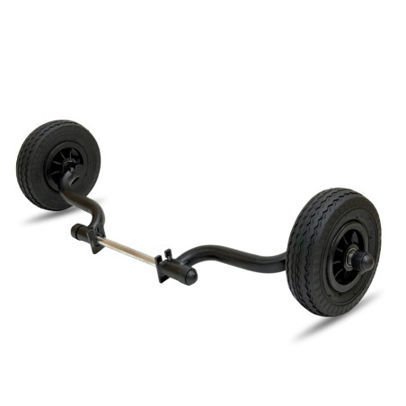 juego de ruedas estabilizadoras minicross Roan