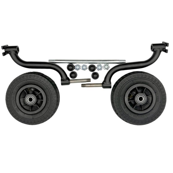 juego de ruedas estabilizadoras minicross Roan