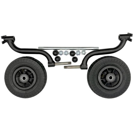 juego de ruedas estabilizadoras minicross Roan