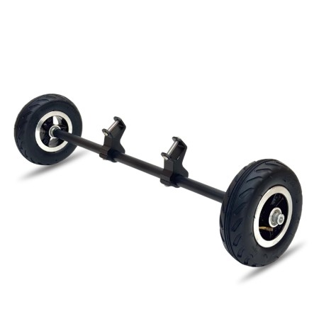 Juego de ruedas estabilizadoras Warrior/Sedna