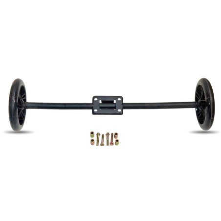 Juego de ruedas estabilizadoras Thunder 70/90