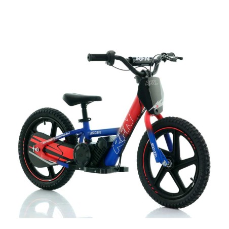 Bici electrica niño 16" 170W 24V 5.2Ah Roan RFN SEDNA. roanracing.com