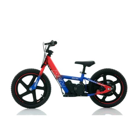 Bici electrica niño 16" 170W 24V 5.2Ah Roan RFN SEDNA. roanracing.com