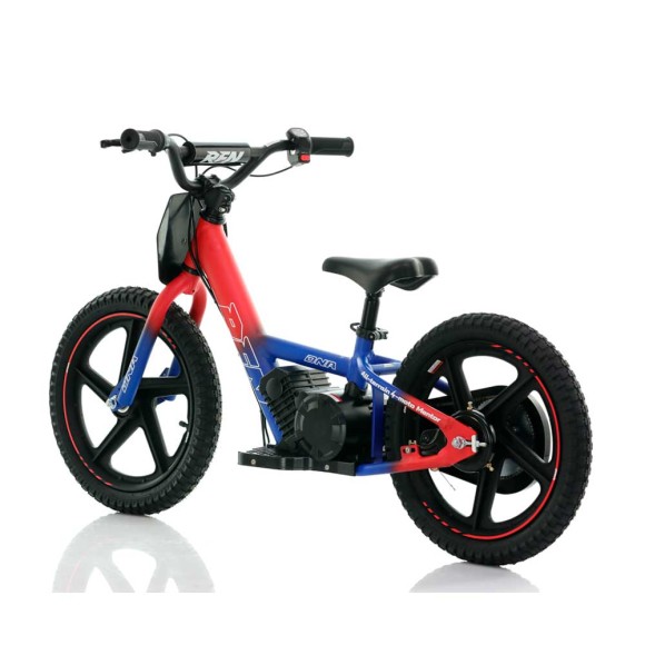 Bici electrica niño 16" 170W 24V 5.2Ah Roan RFN SEDNA. roanracing.com