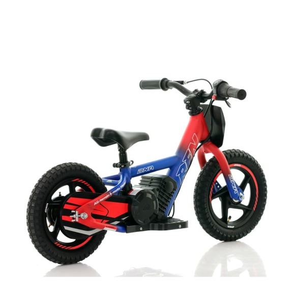 Bici eléctrica niño 12" 100W 24V 2.6Ah Roan RFN SEDNA