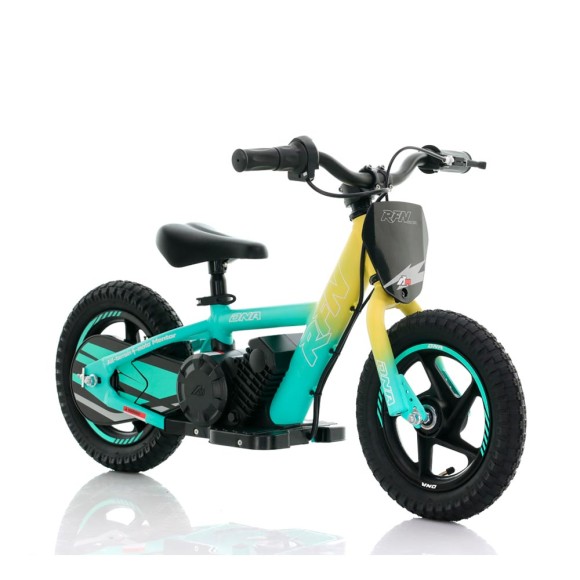 Bici eléctrica niño 12" 100W 24V 2.6Ah Roan RFN SEDNA