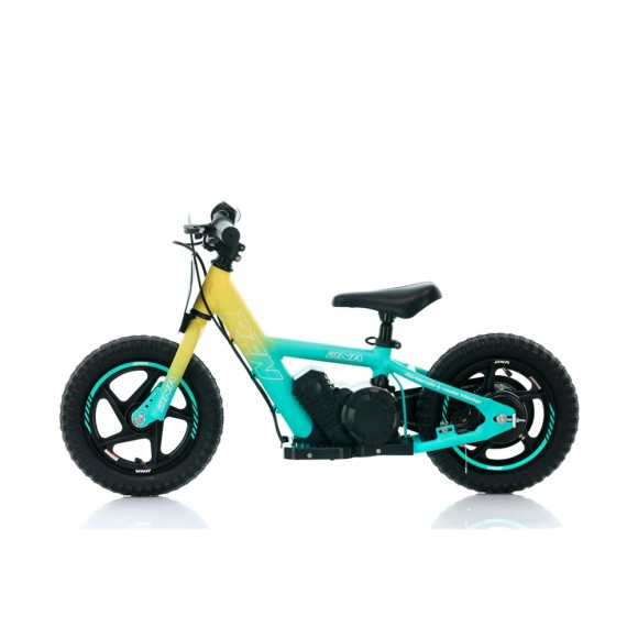 Bici eléctrica niño 12" 100W 24V 2.6Ah Roan RFN SEDNA