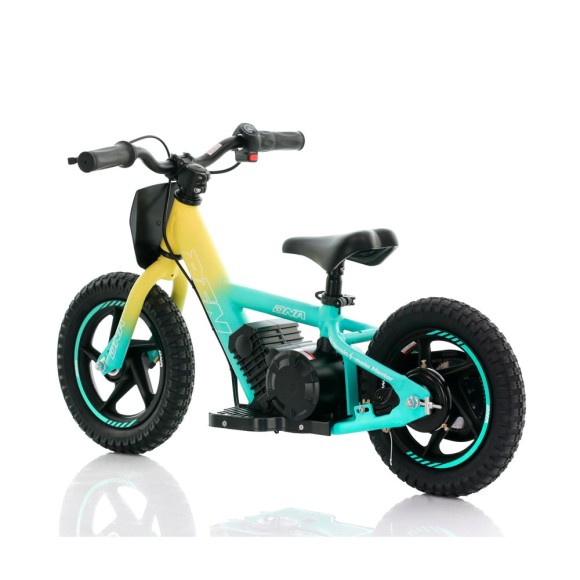 Bici eléctrica niño 12" 100W 24V 2.6Ah Roan RFN SEDNA