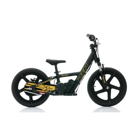 Bici electrica niño 250W 16" pro Roan RFN Sedna horquilla convencional - Roanracing.com