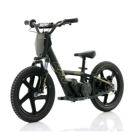 Bici electrica niño 250W 16" pro Roan RFN Sedna horquilla convencional - Roanracing.com