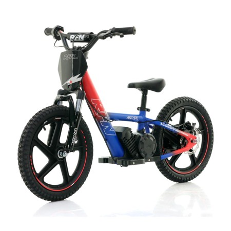 Bici electrica niño 250W 16" pro Roan RFN Sedna horquilla convencional - Roanracing.com 2