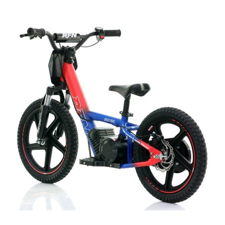 Bici electrica niño 250W 16" pro Roan RFN Sedna horquilla convencional - Roanracing.com