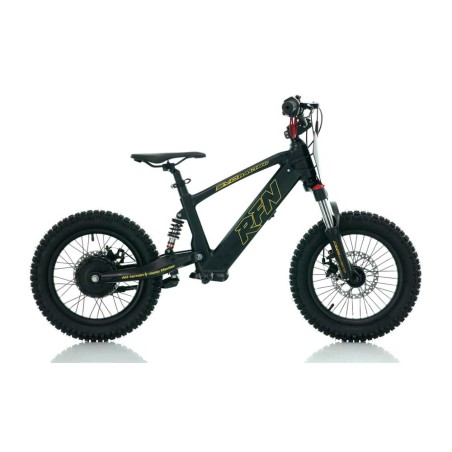 Bicicleta eléctrica infantil 350W 16" Roan RFN Evo-S - roanracing.com