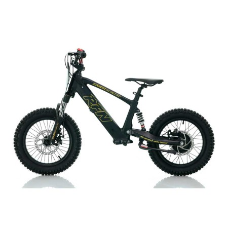 Bicicleta eléctrica infantil 350W 16" Roan RFN Evo-S - roanracing.com