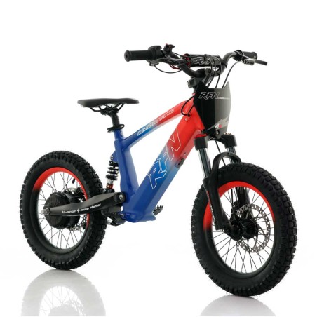 Bicicleta eléctrica infantil 350W 16" Roan RFN Evo-S - roanracing.com