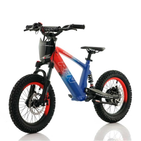 Bicicleta eléctrica infantil 350W 16" Roan RFN Evo-S - roanracing.com